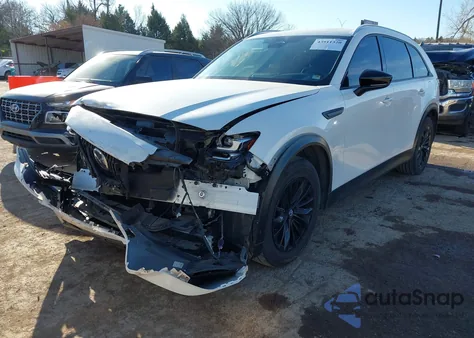 2024 Mazda Cx-90 3.3 Turbo Preferred Plus z USA, uszkodzony, nr VIN JM3KKCHD0R1122643